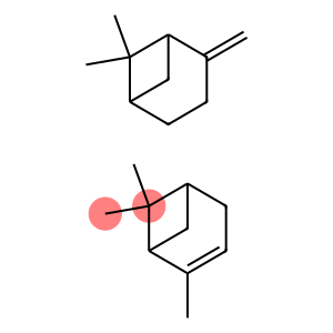 α-Pinene-β-pinene copolymer