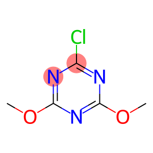 2-Chloro-4,6-dimethoxy-1