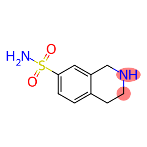 7-Isoquinolinesulfonamide, 1,2,3,4-tetrahydro-
