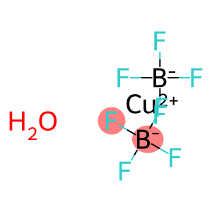 水合四氟硼酸铜