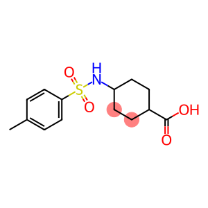 4-(TOLUENE-4-SULFONYLAMINO)-CYCLOHEXANECARBOXYLIC ACID