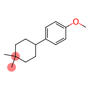 1-(4,4-Dimethylcyclohexyl)-4-methoxybenzene