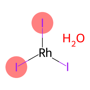 RHODIUM(III) IODIDE