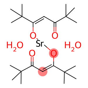 STRONTIUM BIS(2 2 6 6-TETRAMETHYL-3 5-