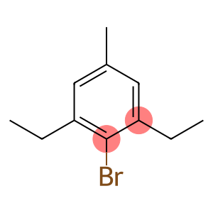 2,6-二乙基-4-甲基溴苯