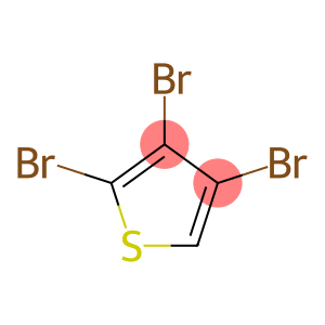 2,3,4-三溴噻吩