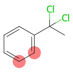 1,1-dichloroethylbenzene