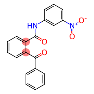 2-benzoyl-N-(3-nitrophenyl)benzamide