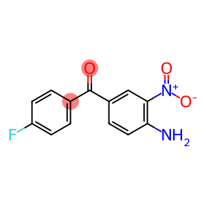 (4-氨基-3-硝基苯基)(4-氟苯基)甲酮 31431-26-2