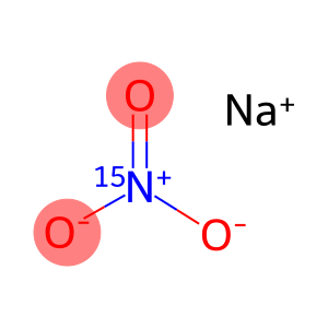 Sodium Nitrate-15N