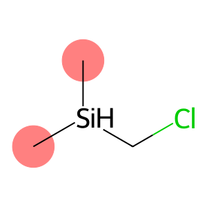 CHLOROMETHYLDIMETHYLSILANE