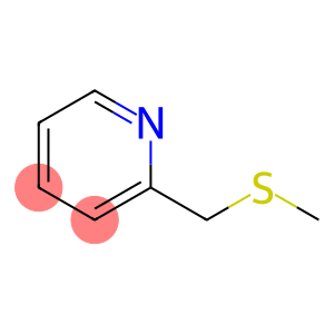 2-[(METHYLSULFANYL)METHYL]PYRIDINE