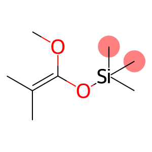 1-甲氧基-1-(三甲基甲硅氧基)-2-甲基-1-丙烯