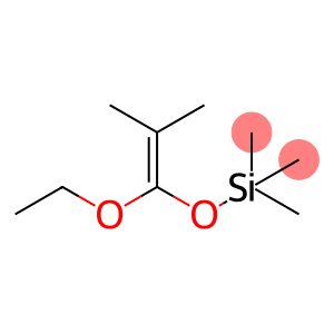 1-乙氧基-2-甲基-1-(三甲基硅氧基)-1-丙烯