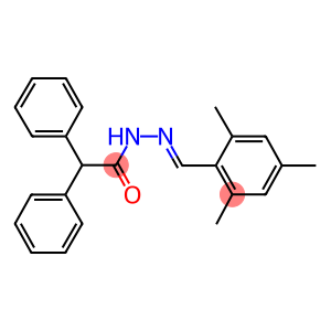 N'-(mesitylmethylene)-2,2-diphenylacetohydrazide