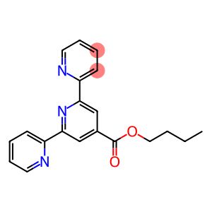 [2,2':6',2''-TERPYRIDINE]-4'-CARBOXYLIC ACID BUTYL ESTER