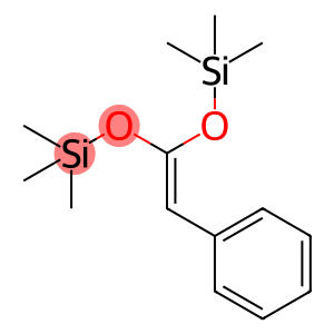 Β,Β-双(三甲基甲硅烷氧基)苯乙烯