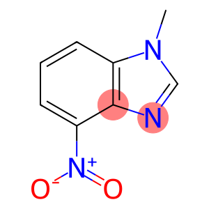 1-Methyl-4-nitro-1H-benzo[d]iMidazole