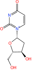 2'-DEOXY-L-URIDINE