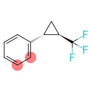 Benzene, [(1R,2R)-2-(trifluoromethyl)cyclopropyl]-, rel-