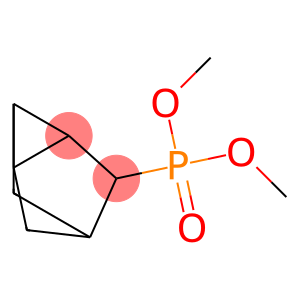 Phosphonic acid, tricyclo[2.2.1.02,6]hept-3-yl-, dimethyl ester (8CI)