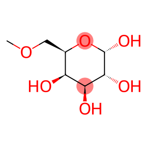 α-D-Galactopyranose, 6-O-methyl-