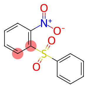 O-NITRO DIPHENYL SULFONE