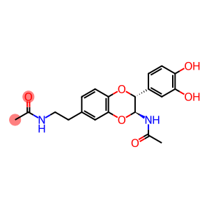 N-acetyldopamine dimmers B