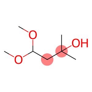 4,4-二甲氧基-2-甲基-2-丁醇
