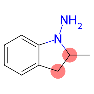 1-氨基-2-甲基吲哚啉