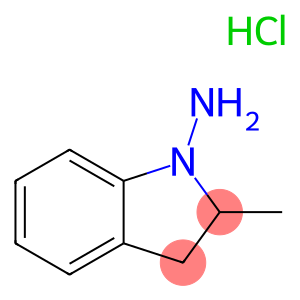 1-Amino-2-methylindoline Hydrochloride