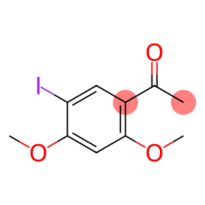 1-(5-iodo-2,4-dimethoxyphenyl)Ethanone