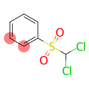 Phenyl(dichloromethyl) sulfone