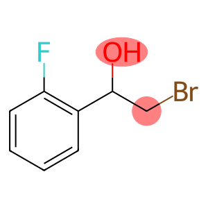 Benzenemethanol, α-(bromomethyl)-2-fluoro-