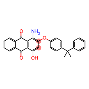 9,10-Anthracenedione, 1-amino-4-hydroxy-2-[4-(1-methyl-1-phenylethyl)phenoxy]-