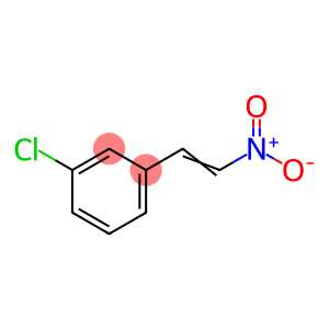 Benzene, 1-chloro-3-(2-nitroethenyl)-