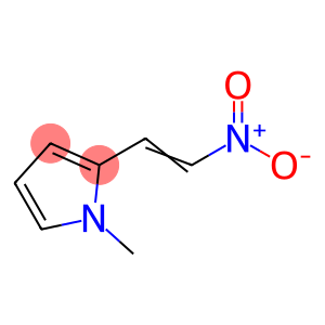 1-甲基-2-(2-硝基乙烯基)-1H-吡咯