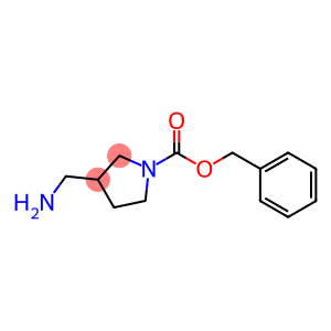 N-Cbz-3-(aminomethyl)pyrrolidine