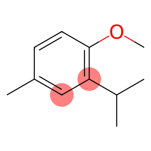 2-isopropyl-1-Methoxy-4-Methylbenzene