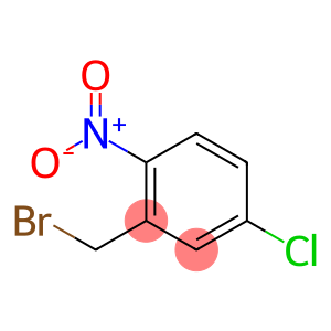 5-氯-2-硝基溴苄