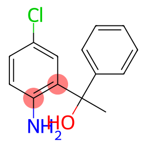 2-Amino-5-chloro-α-methyl-α-phenylbenzenemethanol