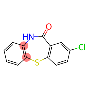 2-氯-二苯并[b,f][1,4]硫氮杂环庚烷-11(10H)-酮