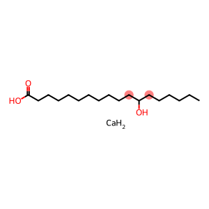 12-Hydroxystearic acid calcium salt