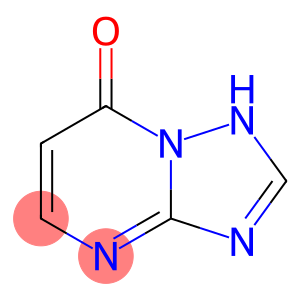 1H,7H-[1,2,4]triazolo[1,5-a]pyrimidin-7-one