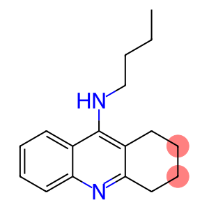 butyl(1,2,3,4-tetrahydroacridin-9-yl)amine