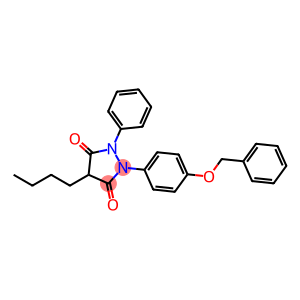 4'-O-Benzyl Oxyphenbutazone