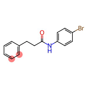 N-(4-溴苯基)-3-苯基丙酰氨