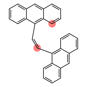 (Z)-1,2-Bis(9-anthryl)ethene