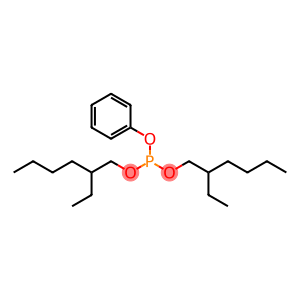 亚磷酸一苯二(2-乙基己基)酯