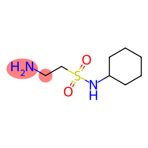 2-Amino-N-cyclohexylethane-1-sulfonamide